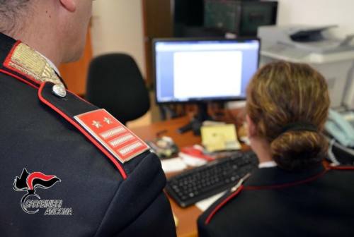 Morro d’Alba, truffa web dei mobili: i carabinieri denunciano quattro persone