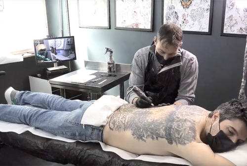 Jesi, DM Tattoo Studio: dieci anni di professionalità e competenza