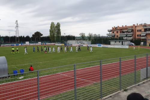 Calcio Eccellenza Marche, ok Fossombrone e Atletico Ascoli. Cade l’Azzurra Colli con il Valdichienti Ponte