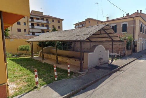 Jesi, i residenti del Prato lanciano alcune proposte per preservare lo storico lavatoio