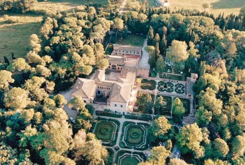 Villa Miralfiore, da residenza degli Sforza a natura della cultura