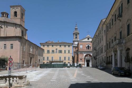 Jesi, l’architetto Mario Talacchia scrive alla Soprintendenza: «Rivedere il progetto di piazza Federico II»