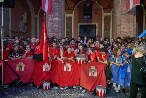 Palio di San Giovanni Battista a Fabriano: trionfa Porta Cervara nella sfida del Maglio