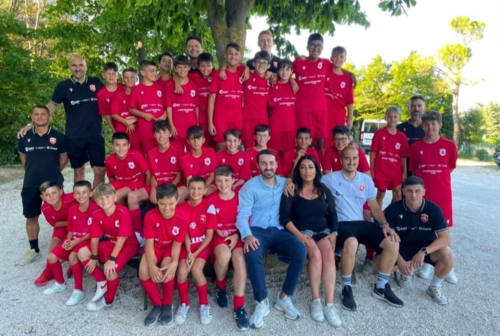 Calcio: Ancona, “Full Camp” al via per i ragazzi fino a 14 anni