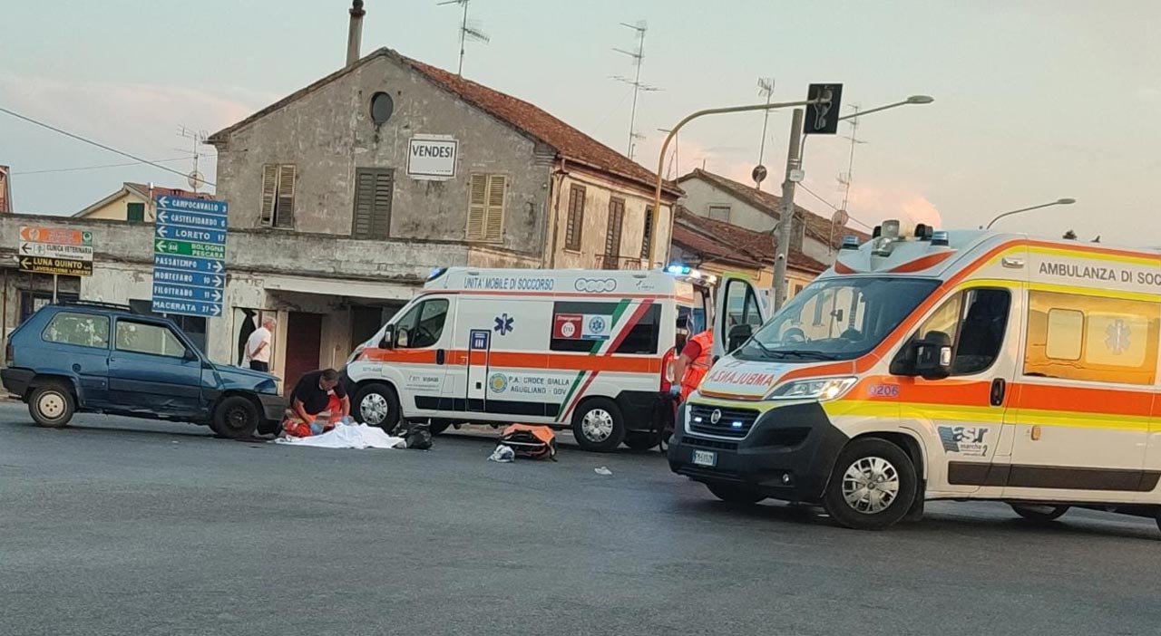 Incidente a Padiglione di Osimo