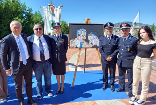 Ancona, la Regione ricorda i 30 anni dalla strage di via D’Amelio. Acquaroli: «Ricordare è nostro dovere»