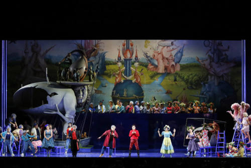 Rossini Opera Festival, numeri in crescita: quasi 1 milione di incasso e 53% di presenze in più