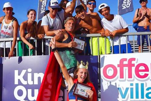 Beach Volley, Civitanova ha eletto i nuovi King & Queen sulla spiaggia