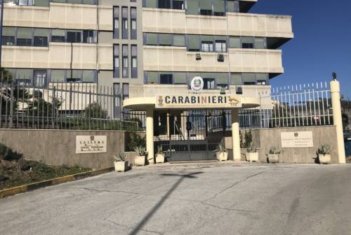 Rapina una pasticceria armato di coltellino: 32enne arrestato dai carabinieri di Ascoli