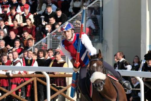 Farmaco vietato somministrato a un cavallo: ridisegnata la classifica della Quintana di Ascoli