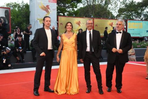 Pesaro protagonista della 79ª Mostra del Cinema di Venezia, “Benelli su Benelli” vince il premio Kinéo