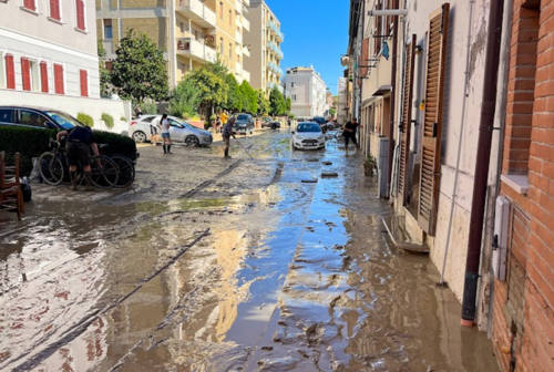 Alluvione, accreditati al Comune di Senigallia 12 milioni di euro per i rimborsi a famiglie e imprese
