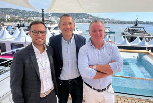 L’Associazione Marche Yachting and Cruising ‘sbarca’ a Cannes, Minossi: «Territorio fondamentale per eccellere nel mondo»