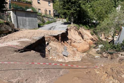 Alluvione, la Provincia di Pesaro stanzia 893mila euro per i lavori di somma urgenza sulle strade