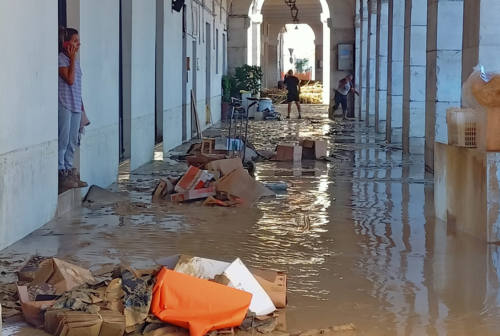 Alluvione nelle Marche, i comitati degli alluvionati tornano a far sentire la loro voce
