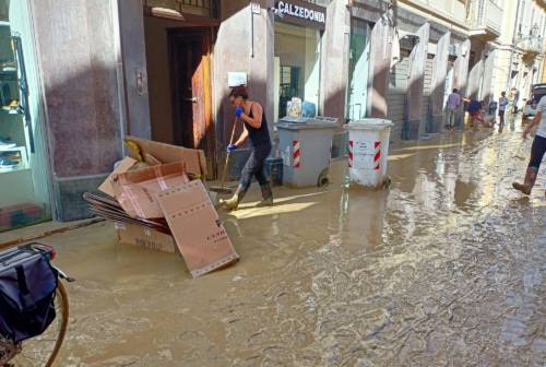 Alluvione Senigallia, ancora persone senza casa: l’appello del Comune