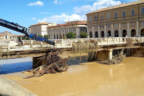 Alluvione, la solidarietà inattesa parte dal Veneto e arriva a Senigallia