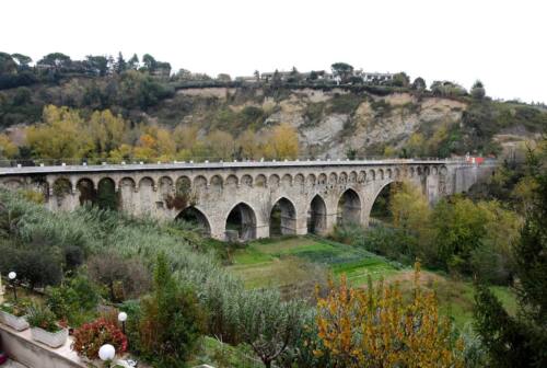 Ponte di San Filippo, Ascoli attende la fine del cantiere. Fioravanti: «Tempi rispettati»