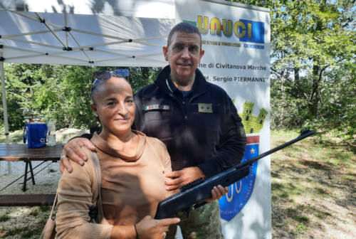 San Severino, successo per la XXIX^ edizione della Gara Interregionale di tiro con Carabina organizzata dall’UNUCI