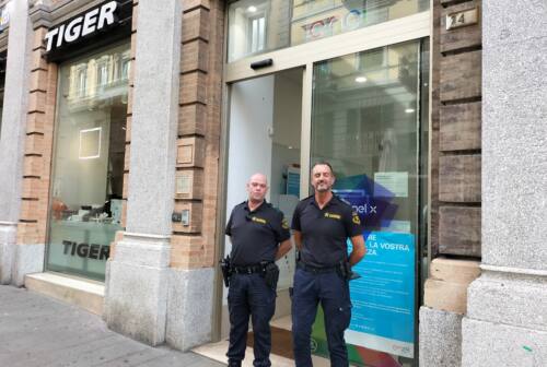 Ancona, presidio armato davanti agli uffici Enel. «Motivi di ordine e sicurezza pubblica»