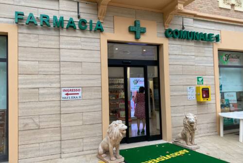 Fabriano, inaugurata la nuova sede della Farmacia Comunale 1