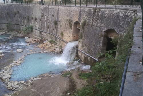 L’antica piscina termale di Acquasanta torna al suo splendore: una buona notizia per il Piceno
