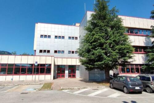 Scuola regionale di formazione ad Ascoli: restyling per quasi un milione e mezzo di euro