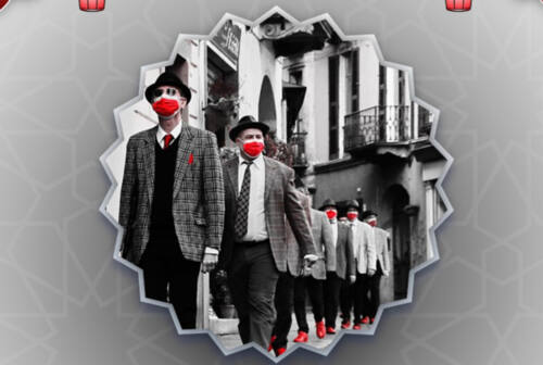Fano, il 27 novembre ‘Uomini in scarpe rosse’ scendono in piazza contro la violenza sulle donne