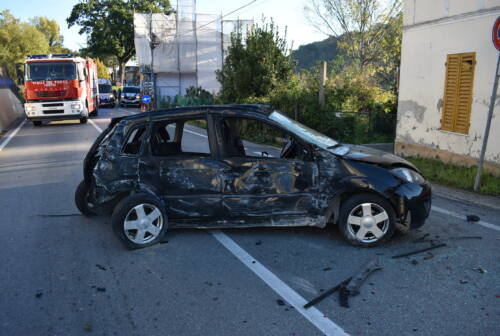 Pesaro, è in coma la 14enne coinvolta nell’incidente a Ponte Valle