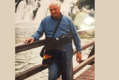 Trovato vivo Silvano Borra, l’80enne scomparso da Torrette