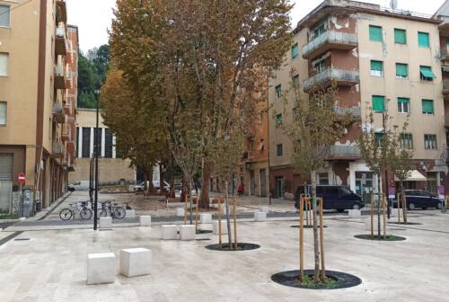Ancona, piazza del Crocifisso: sabato l’attesa inaugurazione con un weekend di appuntamenti