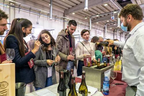 Oltre 40 vignaioli indipendenti marchigiani al Mercato dei vini di Piacenza