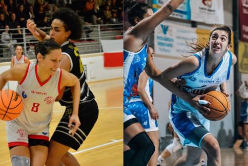 Basket serie A2 donne, c’è il derby tra Ancona e Matelica