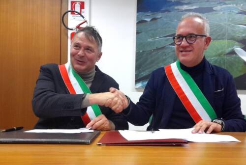 Civitanova-Foligno, un ‘Patto dell’amicizia’: «insieme per raggiungere risultati ambiziosi»