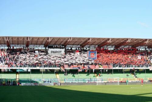 Calcio, Serie C: vince l’Ancona a Cesena 1-0, tre punti pesanti per i biancorossi