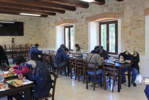 Ad Ascoli aumentano le situazioni di povertà: alla mensa Zarepta oltre 70 ospiti al giorno