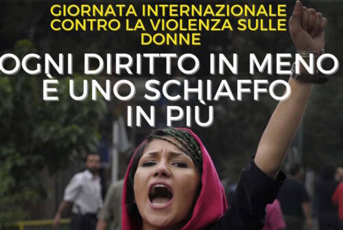 Giornata internazionale contro la violenza sulle donne, ecco le iniziative ad Ancona