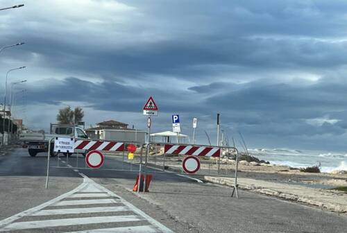 Maltempo, a Marina di Montemarciano le mareggiate fanno danni e paura – Foto