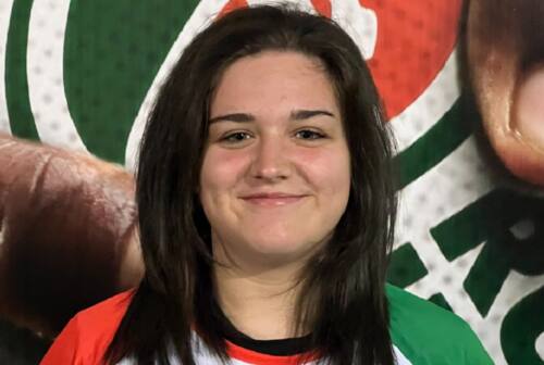 Rugby Jesi ’70, chiamata in Nazionale Under 18 per Nicole Maria Cordova