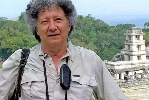 Pesaro piange il naturalista Massimo Pandolfi