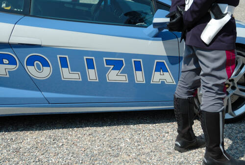Ascoli, cittadino albanese rimpatriato per stalking