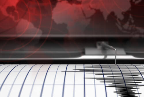 Fano, la terra continua a tremare: cinque scosse in meno di due ore, la più forte di magnitudo 3.5