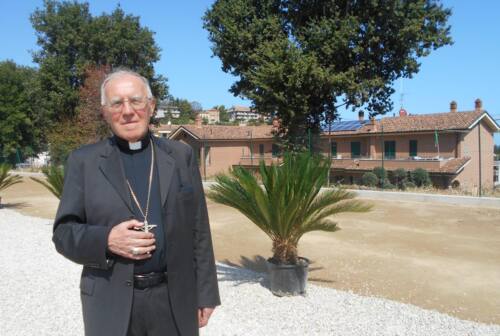 Comunità di San Benedetto in ansia: gravi le condizioni del vescovo emerito Gestori