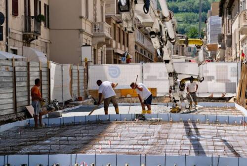 Ascoli, città dei cantieri: si punta a riaprire al più presto corso Trento e Trieste