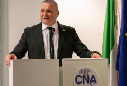Moreno Bordoni nuovo segretario regionale Cna. «Le Marche hub della manifattura»