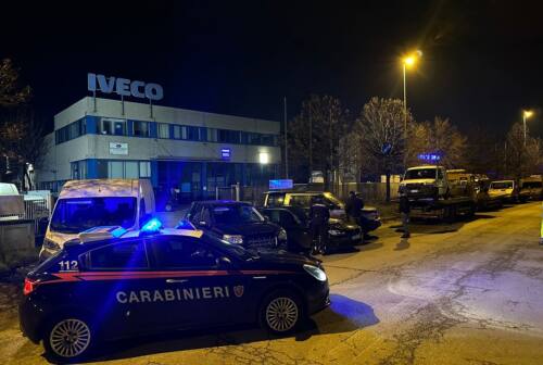 Osimo, i carabinieri scoprono maxi refurtiva: padre e figlio fermati