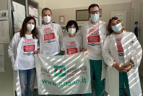 Anaao Marche saluta un anno complesso per la sanità pubblica