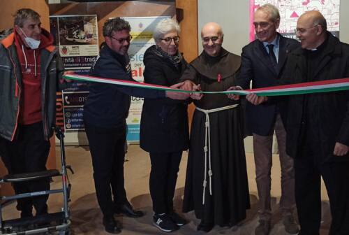 Ancona, quarant’anni di Aids alla Mole: una mostra per non dimenticare