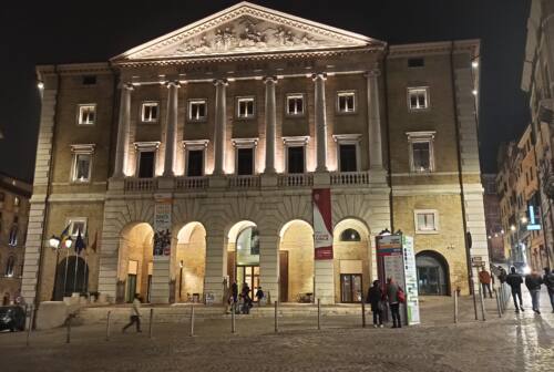 Ancona, Capodanno in piazza: come cambia la viabilità intorno al Teatro delle Muse