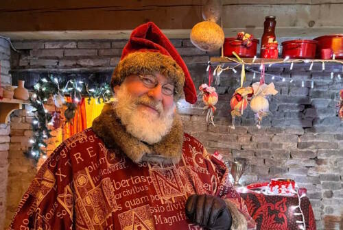 Gradara tra mercatini, babbo Natale, elfi e…magia! Appuntamento al Castello – VIDEO